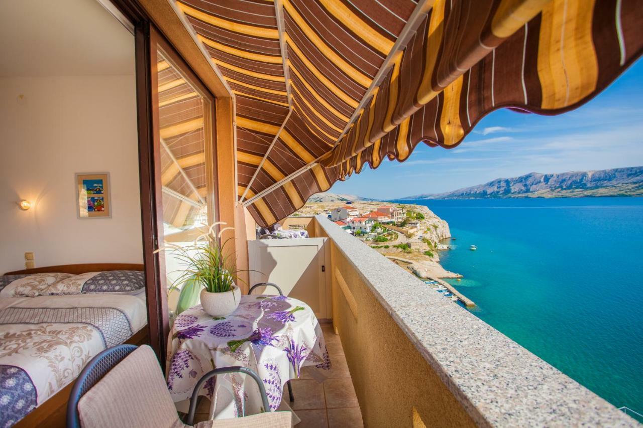 Apartmani Komesic Zubovići Exterior foto
